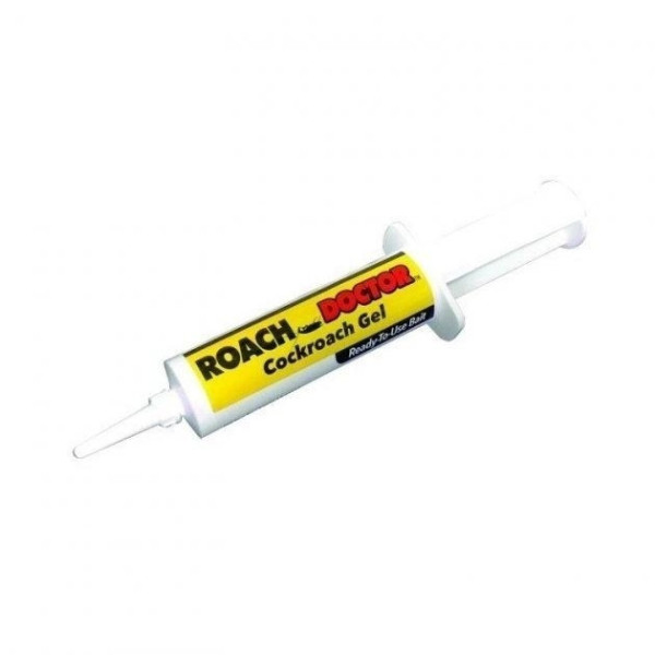 Гель Roach Doctor Cockroach Gel 30 г для уничтожения тараканов и ползающих насекомых средство защиты от вредит