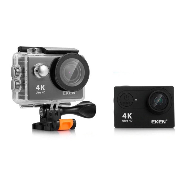 Экшн-камера Eken H9 с разрешением 4K UHD и поддержкой Full HD для экстремальной съемки