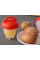 Формочки для варки яиц без скорлупы силиконовые Silicone Egg Boil