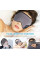 Маска для сна MUSIC GOGGLES с Bluetooth гарнитурой и наушниками, повязка на глаза