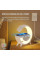 Ночник Light Sound Machine 5 в 1 с LED RGB подсветкой, беспроводной зарядкой 15W, будильником и Bluetooth коло