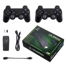 Портативная игровая консоль Stick HDMI / Ретроконсоль с беспроводным контроллером 2.4G