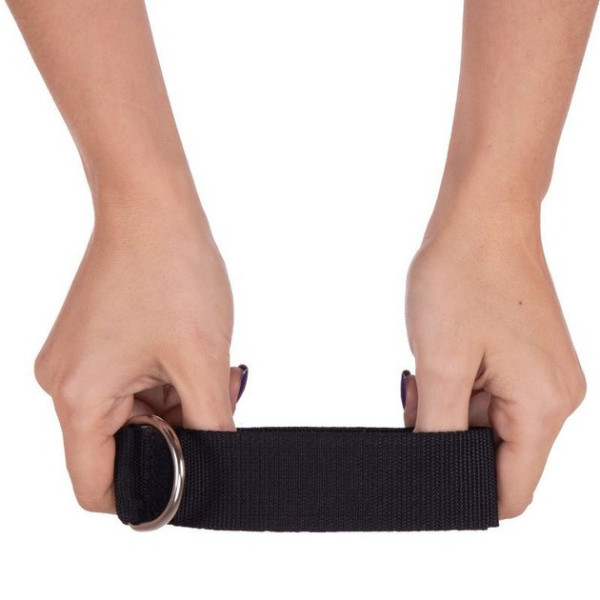 Эспандер Treaning Pro универсальный трубчатый с 5 жгутами Power Bands для атлетических упражнений