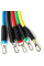 Эспандер Treaning Pro универсальный трубчатый с 5 жгутами Power Bands для атлетических упражнений