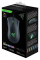 Проводная игровая мышь USB DeathAdder CHROMA для ПК и ноутбука, правая рука