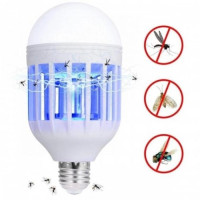 Лампа антимоскитная против комаров, мух и мошкары Zapp Light