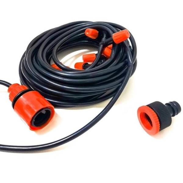 Система туманообразования Patio Mistcooling Kit 10M BD-182 для беседок