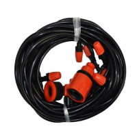 Система туманоутворення Patio Mistcooling Kit 10M BD-182 туман для альтанок