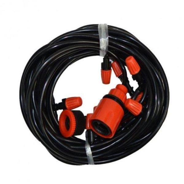 Система туманообразования Patio Mistcooling Kit 10M BD-182 для беседок