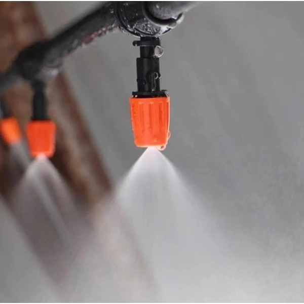 Система туманообразования Patio Mistcooling Kit 10M BD-182 для беседок