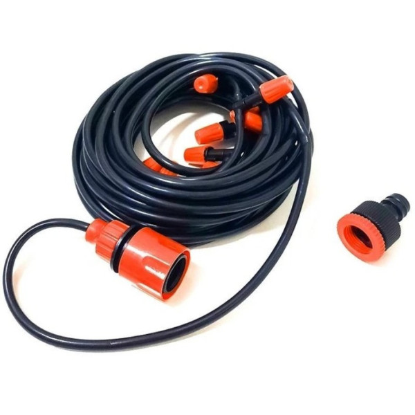 Система туманообразования Patio Mistcooling Kit 10M BD-182 для беседок