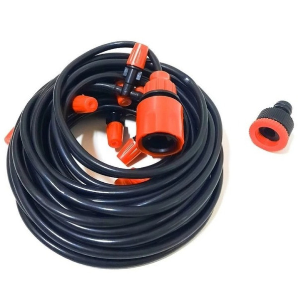 Система туманообразования Patio Mistcooling Kit 10M BD-182 для беседок