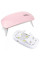 Мини лампа для сушки ногтей и маникюра UV LED SUN мощностью 6 Вт