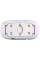 Мини лампа для сушки ногтей и маникюра UV LED SUN мощностью 6 Вт