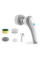 Многофункциональная электрическая щетка для уборки Electric Cleaning Brush 3в1 с цельной ручкой