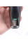 Аккумуляторная машинка для стрижки 5 в 1 VGR V 030 с USB зарядкой черная
