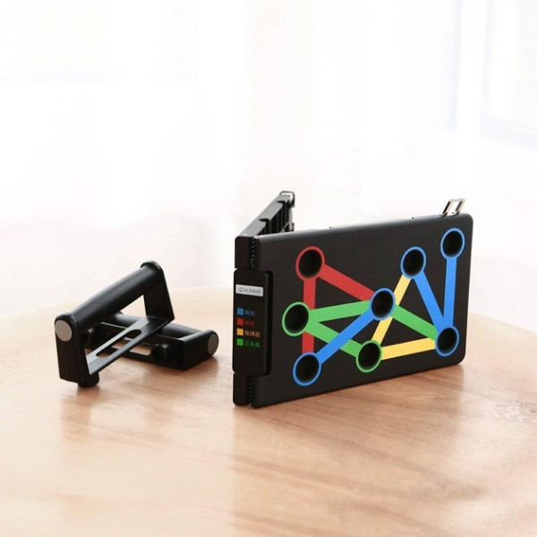Платформа для отжиманий Power Press Push Up Board спортивная для тренировки мышц