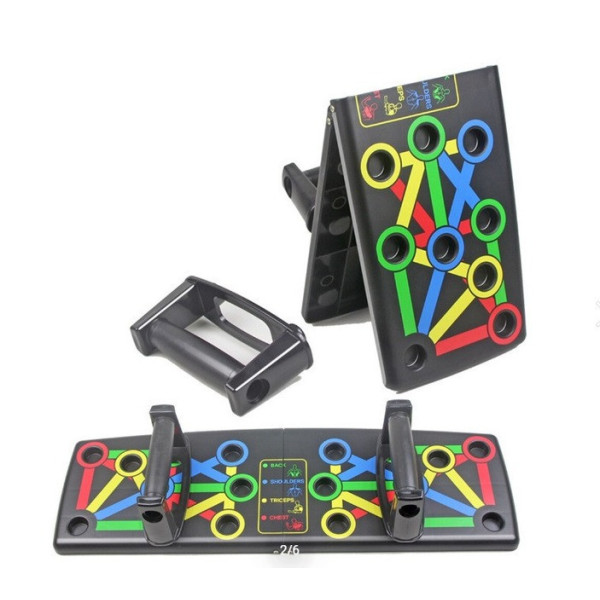 Платформа для отжиманий Power Press Push Up Board спортивная для тренировки мышц
