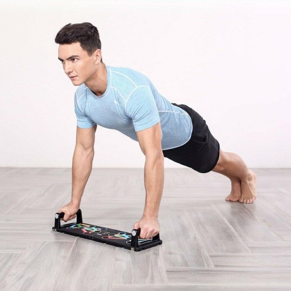 Платформа для отжиманий Power Press Push Up Board спортивная для тренировки мышц