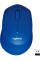 Беспроводная мышь Wireless Mouse M330 SILENT с USB-подключением и Bluetooth для ПК и ноутбука