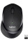 Беспроводная мышь Wireless Mouse M330 SILENT с USB-подключением и Bluetooth для ПК и ноутбука