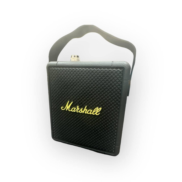 Портативная влагостойкая Bluetooth колонка Marshall Stockwell II с аккумулятором