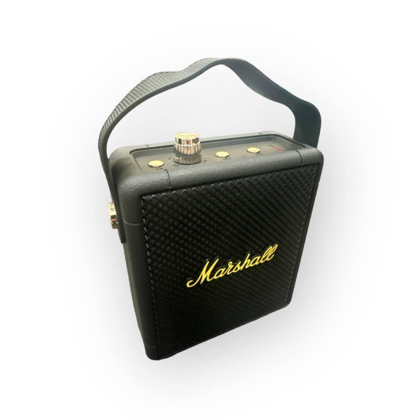 Портативная влагостойкая Bluetooth колонка Marshall Stockwell II с аккумулятором