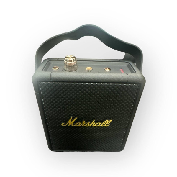 Портативная влагостойкая Bluetooth колонка Marshall Stockwell II с аккумулятором