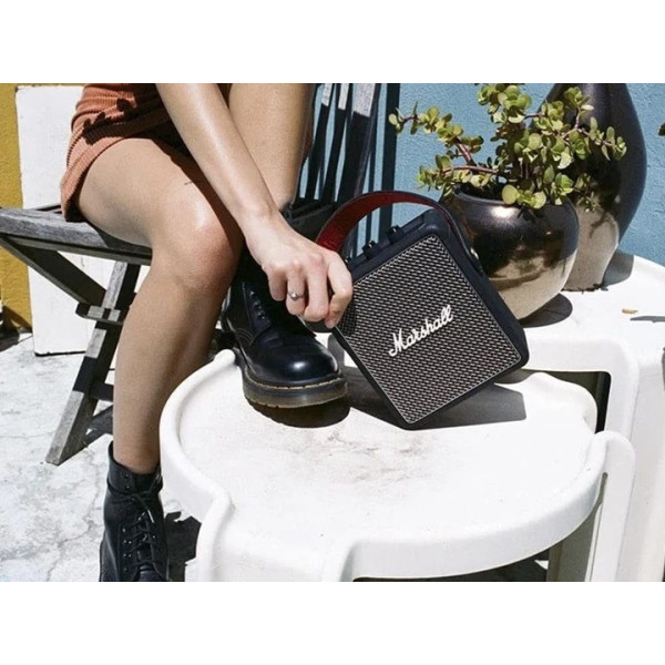 Портативная влагостойкая Bluetooth колонка Marshall Stockwell II с аккумулятором