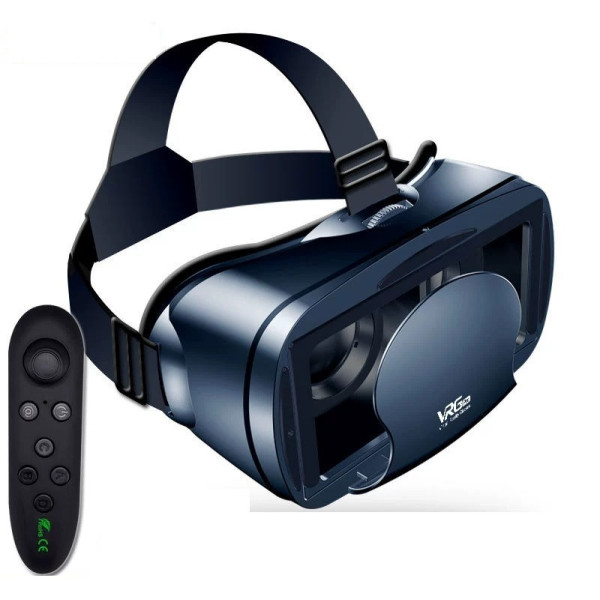 Очки виртуальной реальности SHINECON VR SC-G13 с пультом для смартфонов и 3D устройств