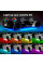 Подсветка днища автомобиля LED RGB с Bluetooth, комплект из двух лент длиной 90 см и 120 см, 12V