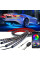 Подсветка днища автомобиля LED RGB с Bluetooth, комплект из двух лент длиной 90 см и 120 см, 12V