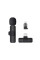 Беспроводной петличный микрофон K9 Wireless Lavalier с адаптерами Lightning и TypeC