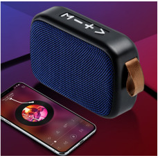 Bluetooth колонка MG2 Kuulaa с FM радио беспроводная