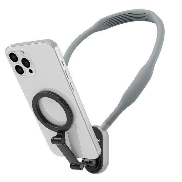Магнитный держатель для телефона TELESIN MNM-001 с поддержкой MagSafe универсального крепления