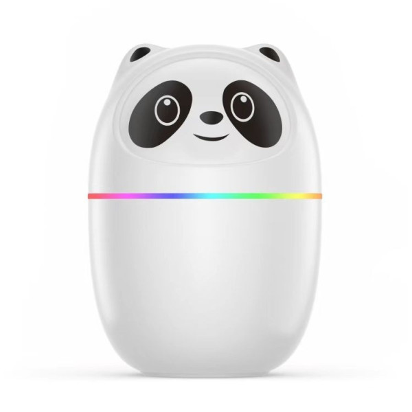 Ультразвуковой детский увлажнитель воздуха Panda Mist XS-168 с LED подсветкой