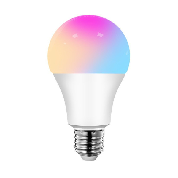 Умная светодиодная лампа Tuya LED с WiFi и Bluetooth, 9 Вт, 16 млн цветов