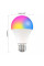 Розумна LED-лампа Tuya з WiFi та Bluetooth 9W, 16 млн кольорів, керування через застосунок і голосові асистенти