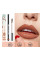 Матовая жидкая помада-подводка для губ с эффектом пилинга Peel-Off Lip Liner оттенки 00 Red и 02 Brown