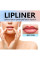 Матовая жидкая помада-подводка для губ с эффектом пилинга Peel-Off Lip Liner оттенки 00 Red и 02 Brown