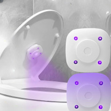 Стерилізатор для унітазу з ультрафіолетовою дезінфекцією XL-659 бактерицидна лампа з автовключенням