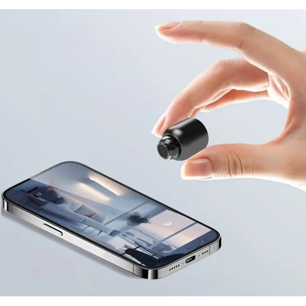 Бездротова Wi-Fi IP X5 акумуляторна, з об'єктивом 160°, нічним баченням, детектором руху, віддалений APP