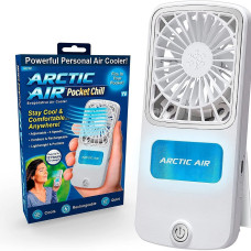 Ручний портативний мінівентилятор Arctic Air Pocket Chill