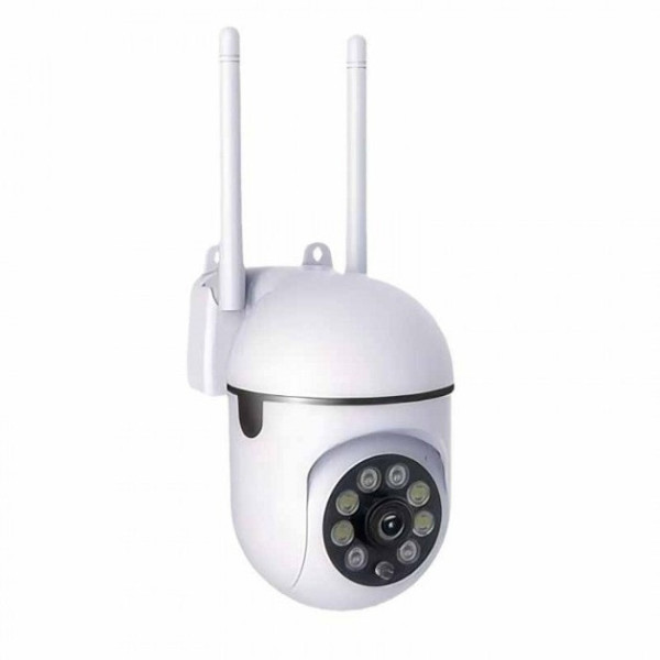 Уличная IP-камера A1 с WiFi, поворотной PTZ головкой, 2 Мп, ночным видением и управлением через приложение