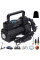Автомобильный портативный компрессор Air Pump XL-1025 12V с цифровым дисплеем и LED-фонариком