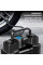 Автомобильный портативный компрессор Air Pump XL-1025 12V с цифровым дисплеем и LED-фонариком
