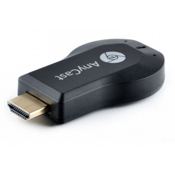 HD медиаплеер AnyCast M2 PLUS с беспроводным HDMI трансмиттером и ресивером для ТВ через Wi-Fi