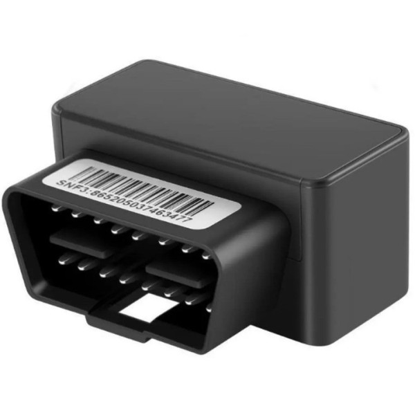 Автомобильный GPS-трекер G500M OBD2 с GSM/GPRS, удалённым отслеживанием, виброоповещением и историей маршрутов