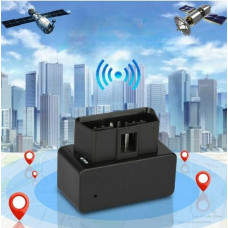 GPS-трекер для автомобіля G500M OBD2 з GSM/GPRS, віддалене відстеження, віброоповіщення й історія маршрутів