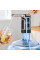 Аккумуляторный электрический насос-диспенсер для воды BRS 1200 мАч с USB Type-C для бутылей 5/10/19 л
